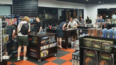 gamevault|vault games clayfield.